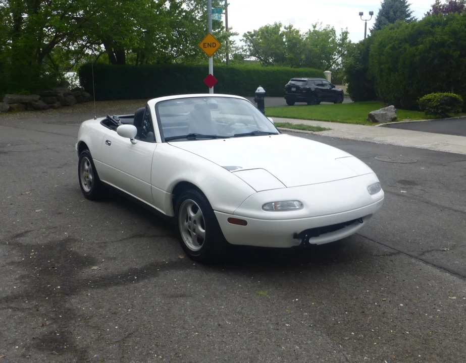 1990 Mazda NA MX-5 Miata - Image 10 of 31