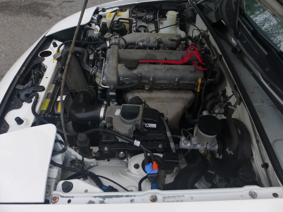 1990 Mazda NA MX-5 Miata - Image 31 of 31