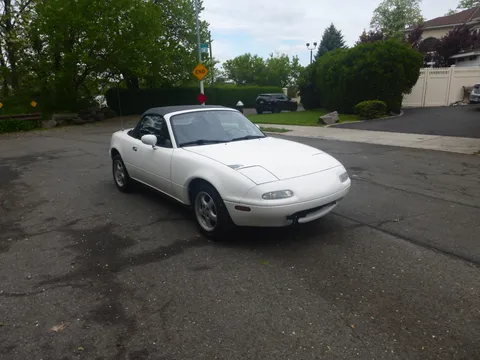 1990 Mazda MX-5 Miata Base