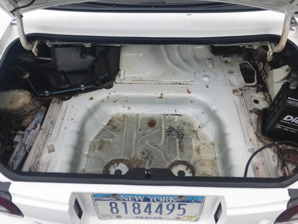 1990 Mazda NA MX-5 Miata - Image 27 of 31