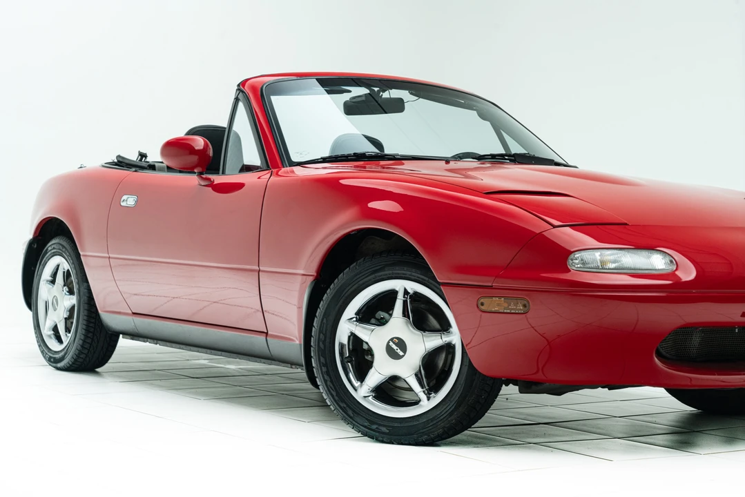 1990 Mazda NA MX-5 Miata - Image 3 of 31
