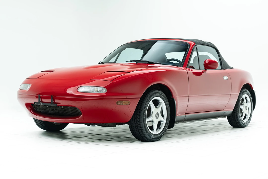 1990 Mazda NA MX-5 Miata - Image 12 of 31