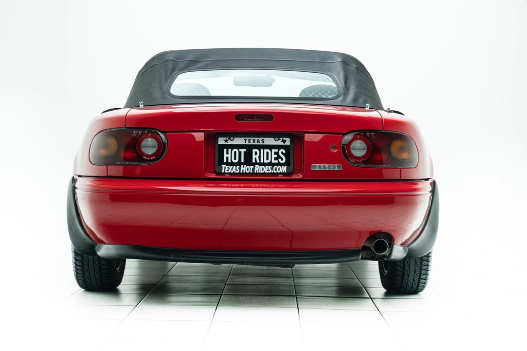 1990 Mazda NA MX-5 Miata - Image 17 of 31