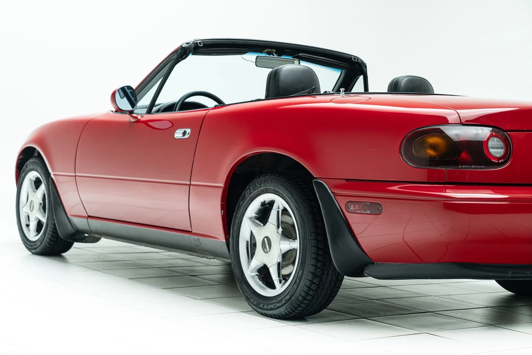 1990 Mazda NA MX-5 Miata - Image 20 of 31