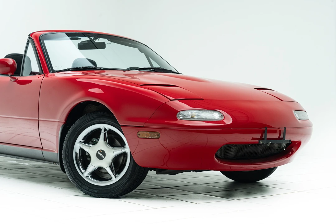 1990 Mazda NA MX-5 Miata - Image 4 of 31