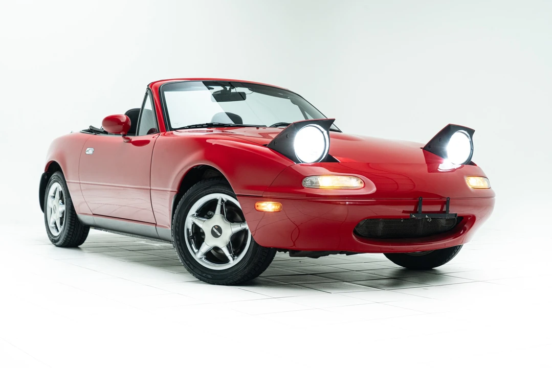1990 Mazda NA MX-5 Miata - Image 5 of 31