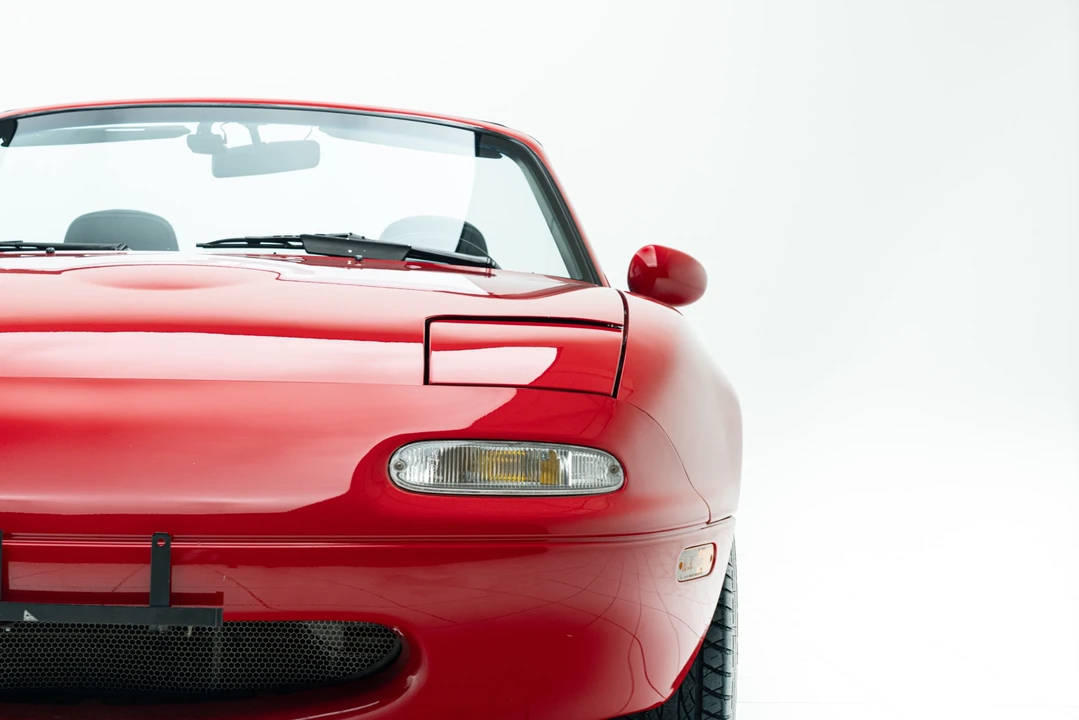 1990 Mazda NA MX-5 Miata - Image 7 of 31