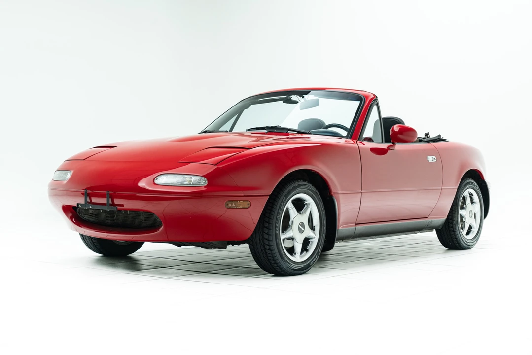 1990 Mazda NA MX-5 Miata - Image 8 of 31
