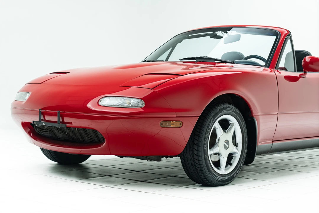 1990 Mazda NA MX-5 Miata - Image 10 of 31