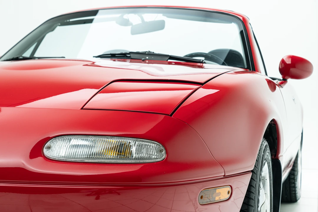1990 Mazda NA MX-5 Miata - Image 11 of 31