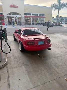 1990 Mazda MX-5 Miata B Package