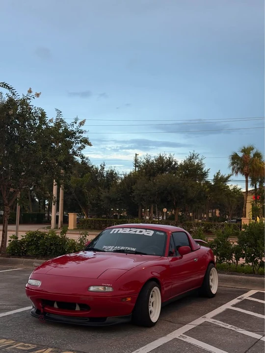1990 Mazda NA MX-5 Miata - Image 4 of 9