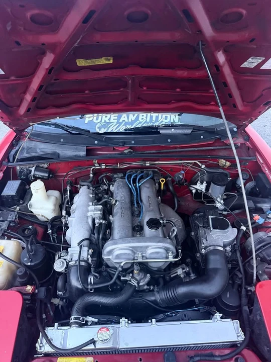 1990 Mazda NA MX-5 Miata - Image 8 of 9