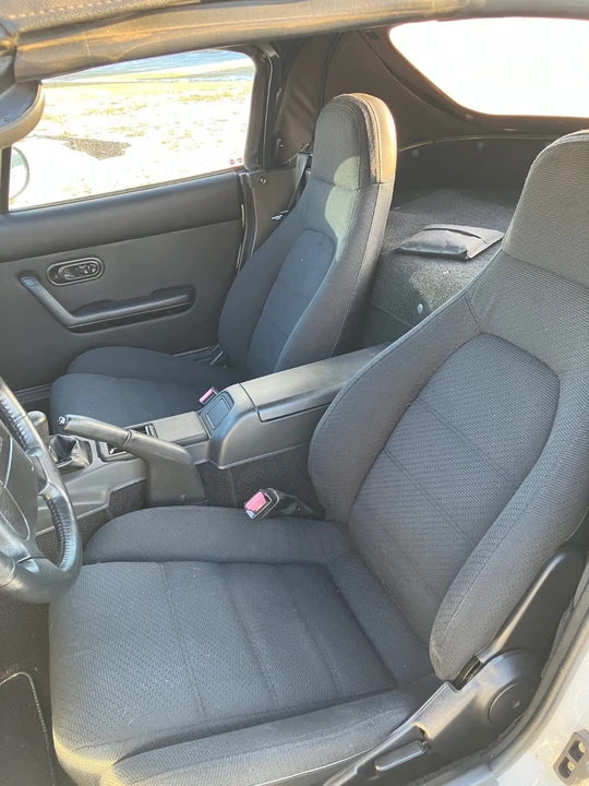 1990 Mazda NA MX-5 Miata - Image 6 of 9