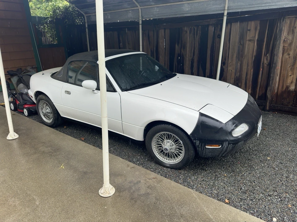 1990 Mazda NA MX-5 Miata - Image 2 of 16