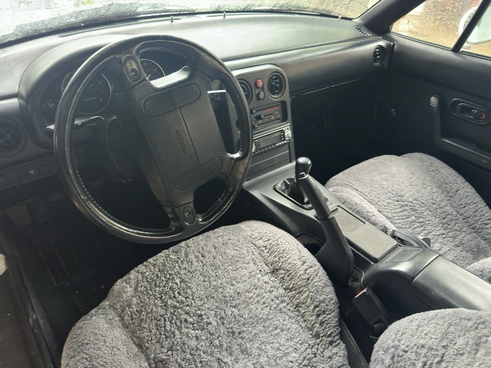 1990 Mazda NA MX-5 Miata - Image 6 of 16