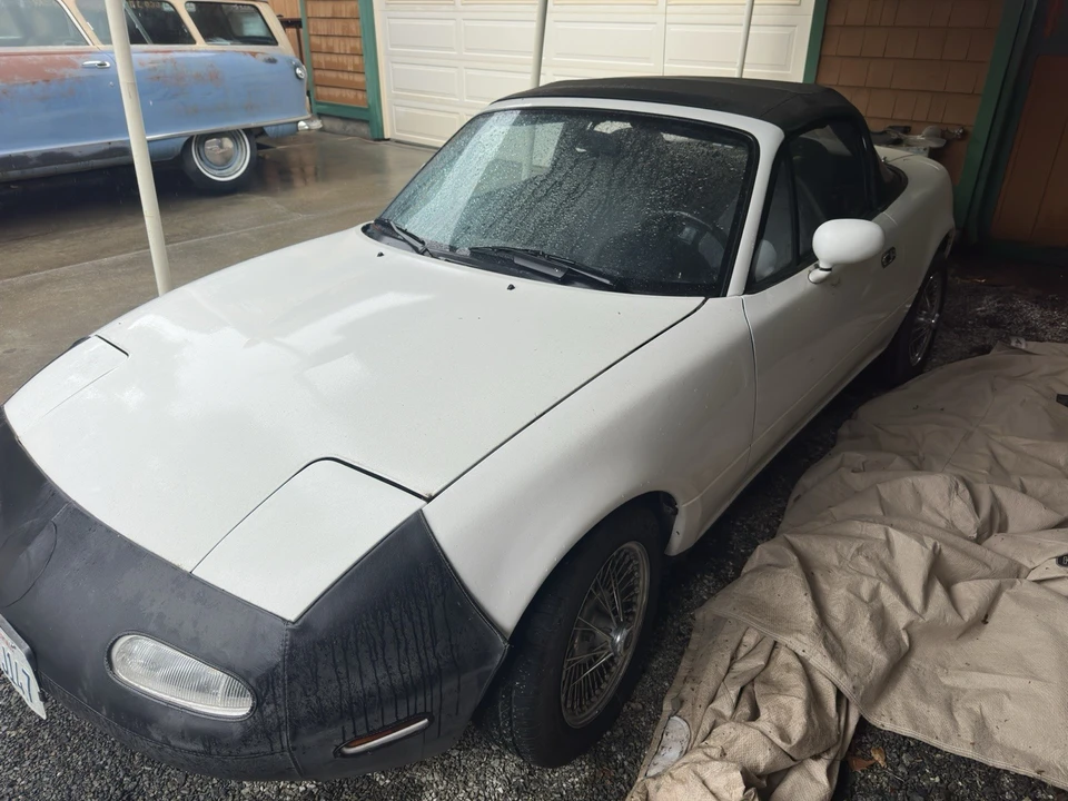 1990 Mazda NA MX-5 Miata - Image 4 of 16