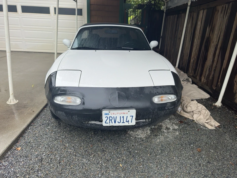 1990 Mazda NA MX-5 Miata - Image 3 of 16