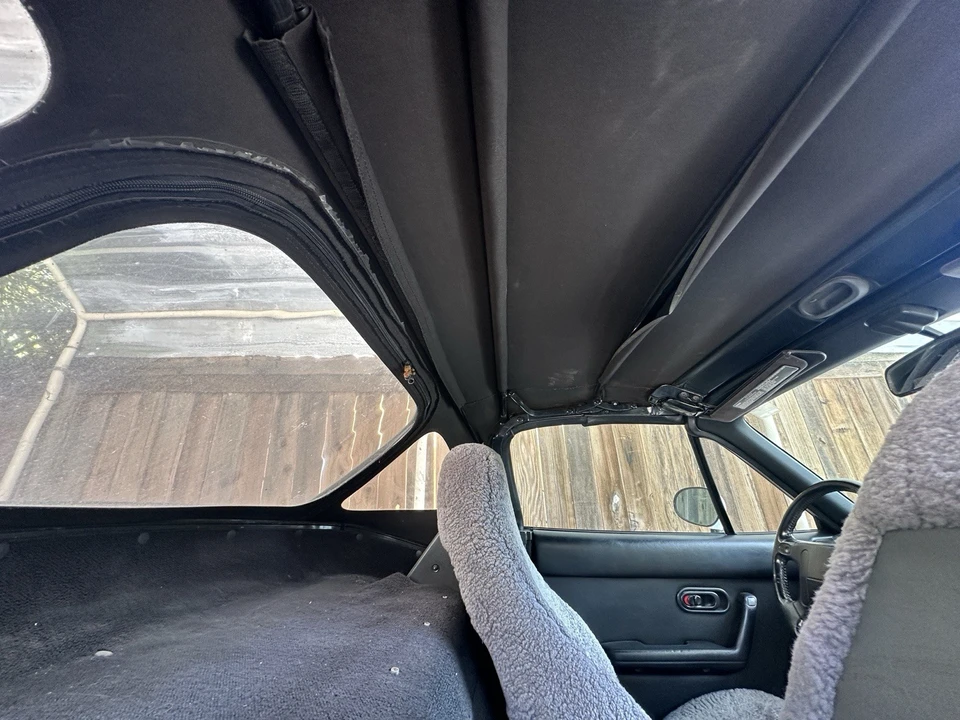 1990 Mazda NA MX-5 Miata - Image 10 of 16