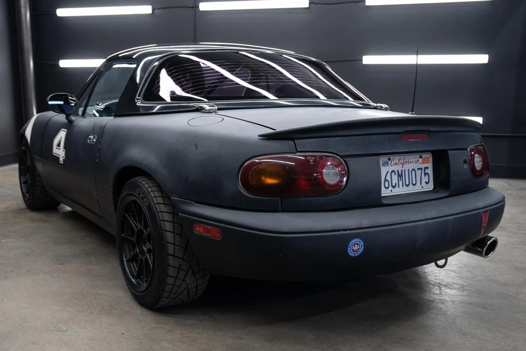 1990 Mazda NA MX-5 Miata - Image 4 of 5