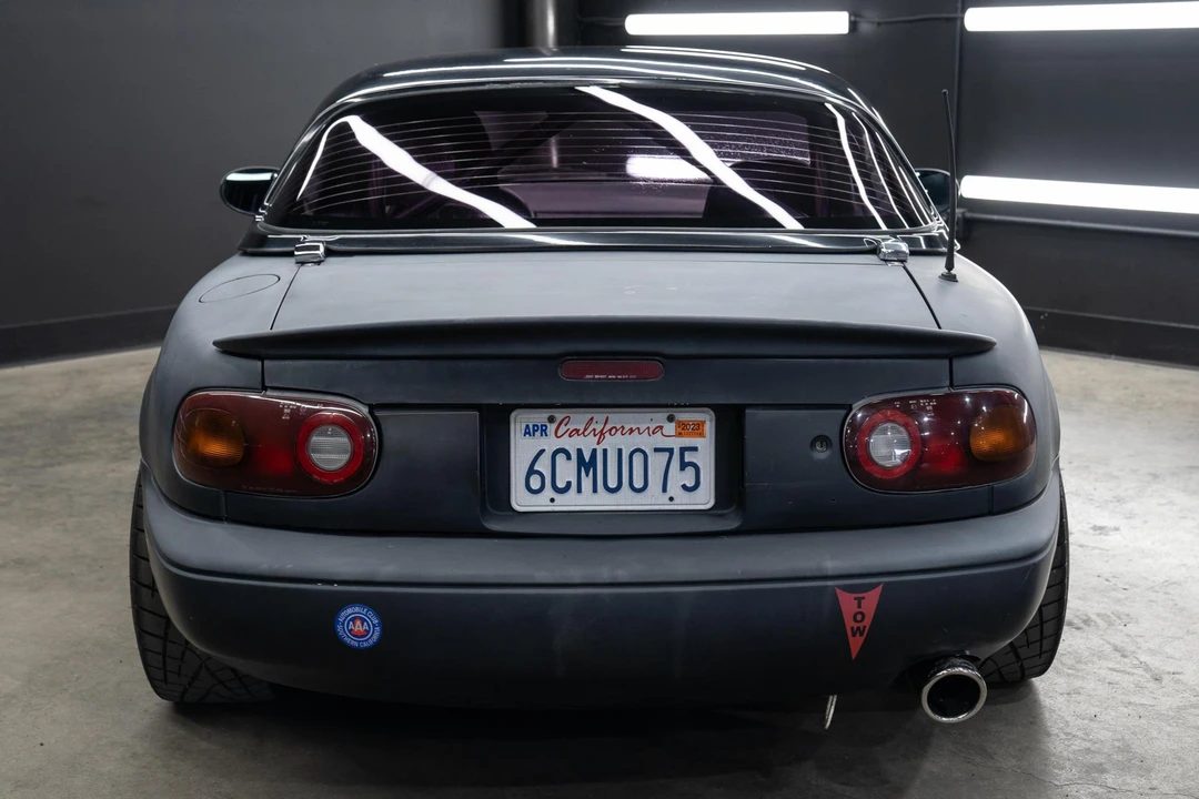 1990 Mazda NA MX-5 Miata - Image 5 of 5