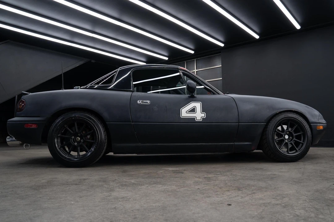 1990 Mazda NA MX-5 Miata - Image 3 of 5