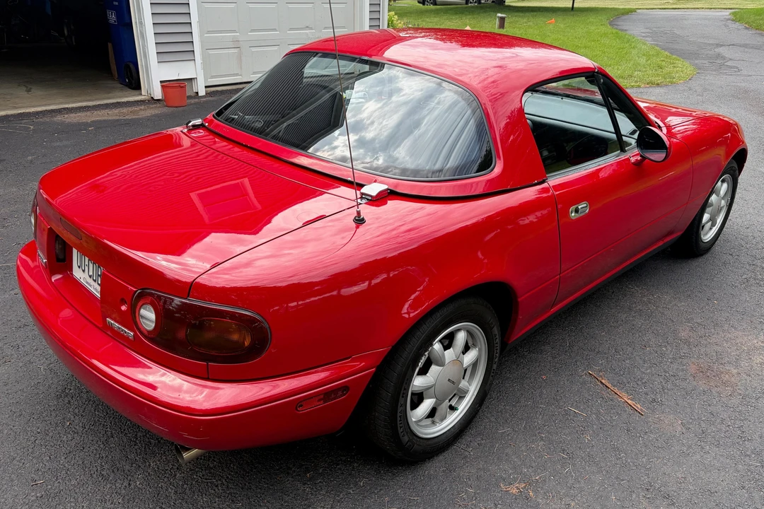 1990 Mazda NA MX-5 Miata - Image 4 of 31