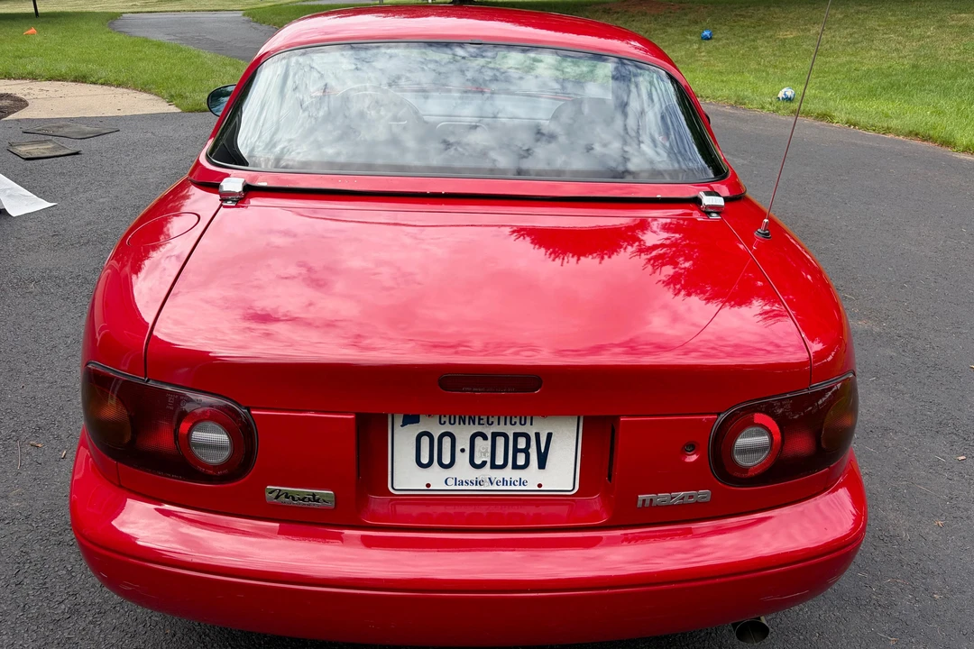 1990 Mazda NA MX-5 Miata - Image 5 of 31