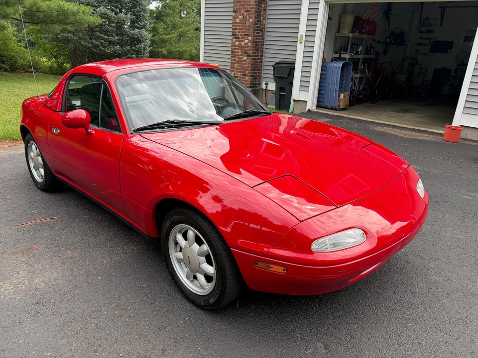 1990 Mazda NA MX-5 Miata - Image 19 of 31