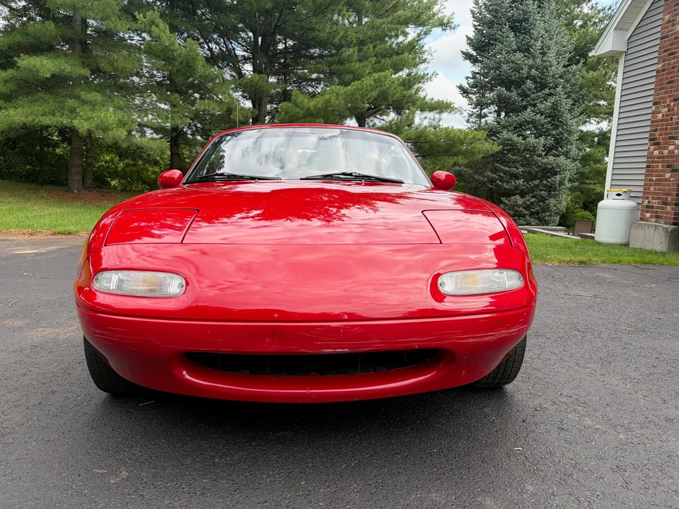 1990 Mazda NA MX-5 Miata - Image 6 of 31