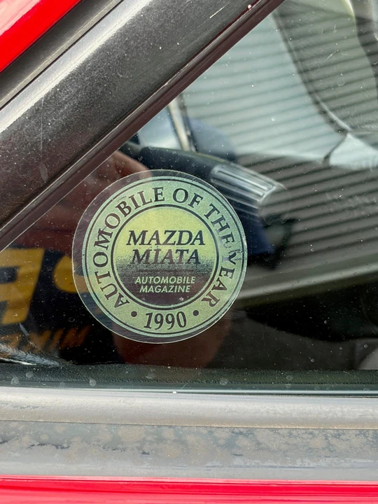1990 Mazda NA MX-5 Miata - Image 21 of 31