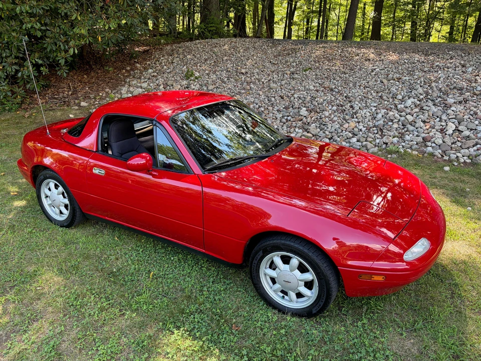 1990 Mazda NA MX-5 Miata - Image 18 of 31