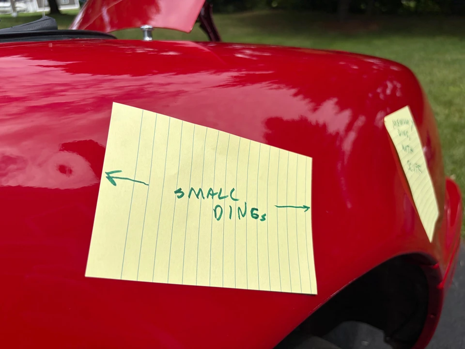 1990 Mazda NA MX-5 Miata - Image 30 of 31