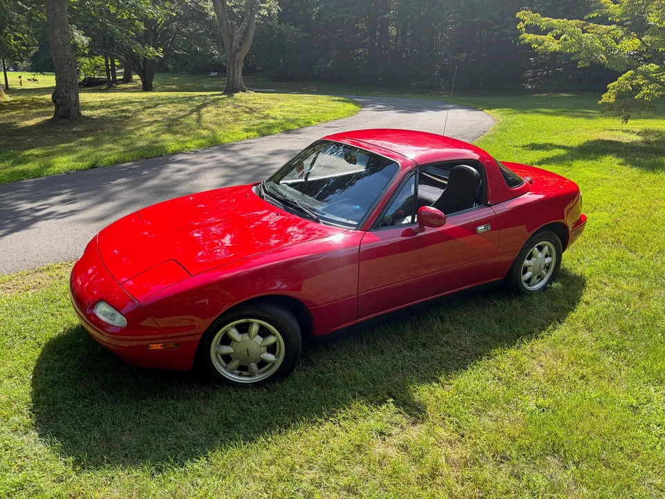 1990 Mazda NA MX-5 Miata - Image 9 of 31