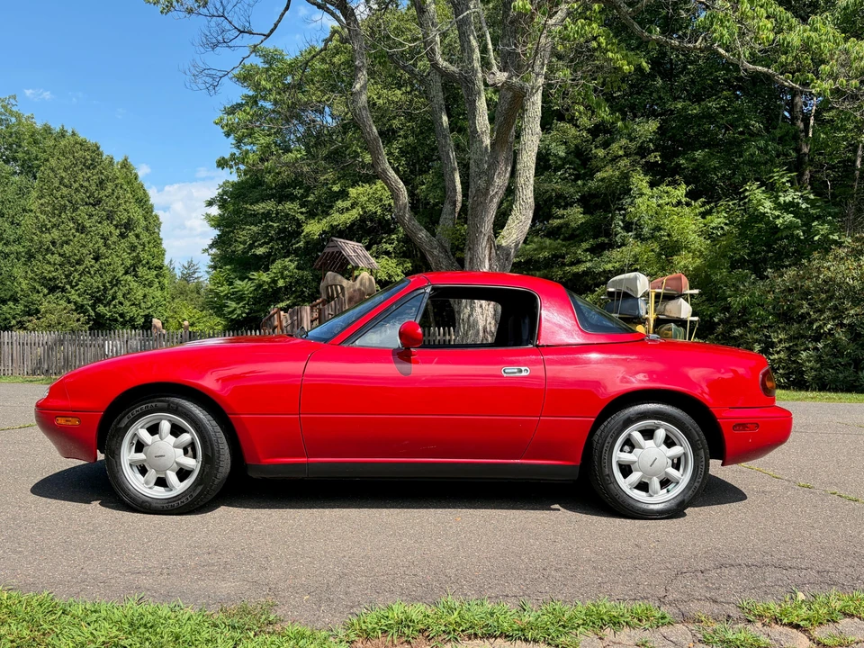 1990 Mazda NA MX-5 Miata - Image 10 of 31