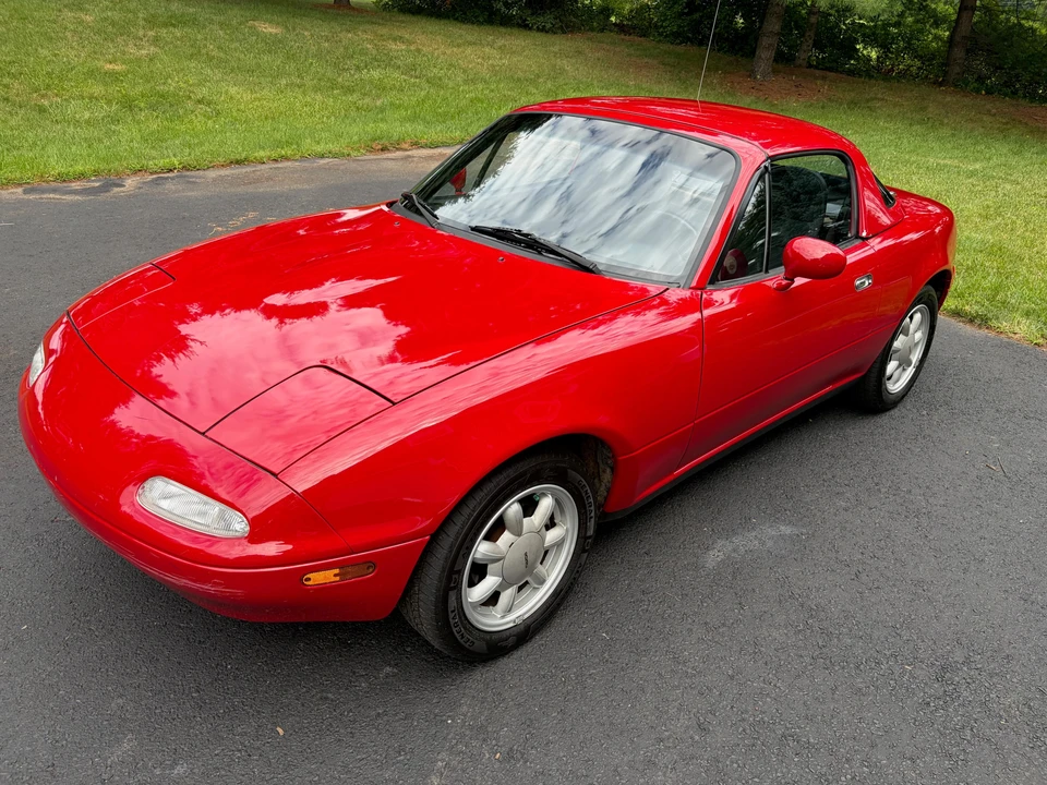1990 Mazda NA MX-5 Miata - Image 7 of 31