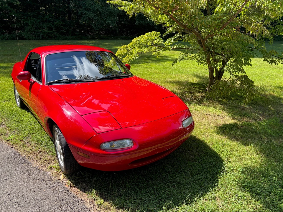 1990 Mazda NA MX-5 Miata - Image 20 of 31