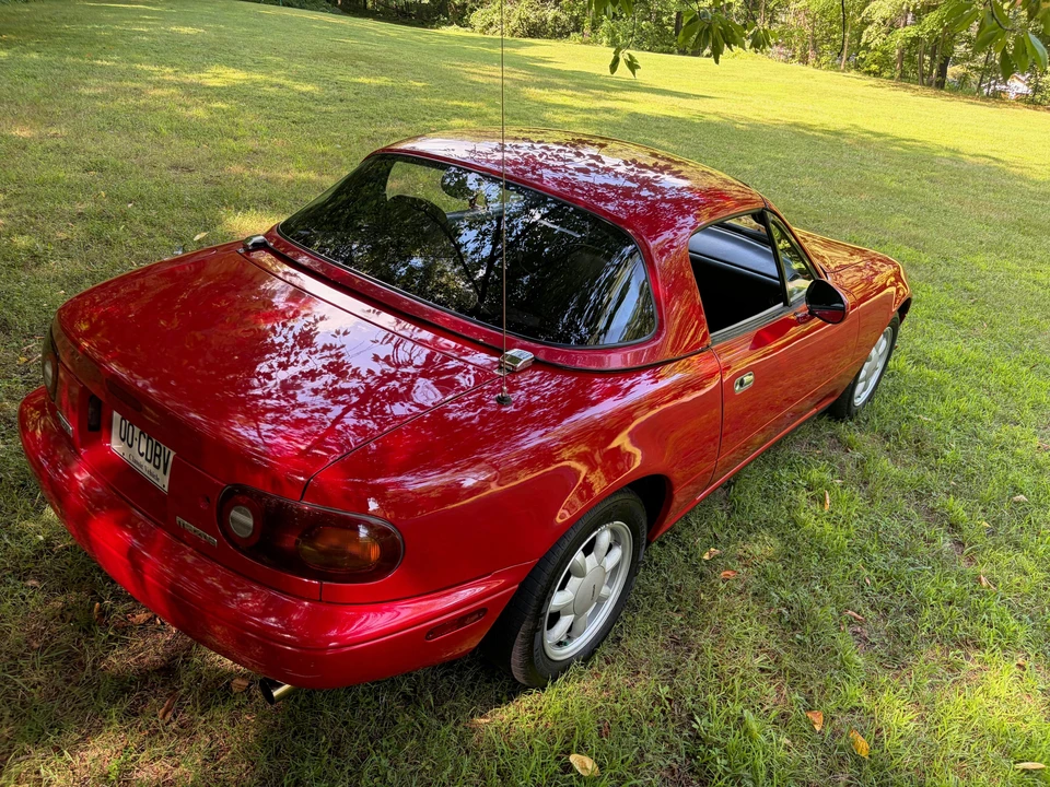 1990 Mazda NA MX-5 Miata - Image 13 of 31