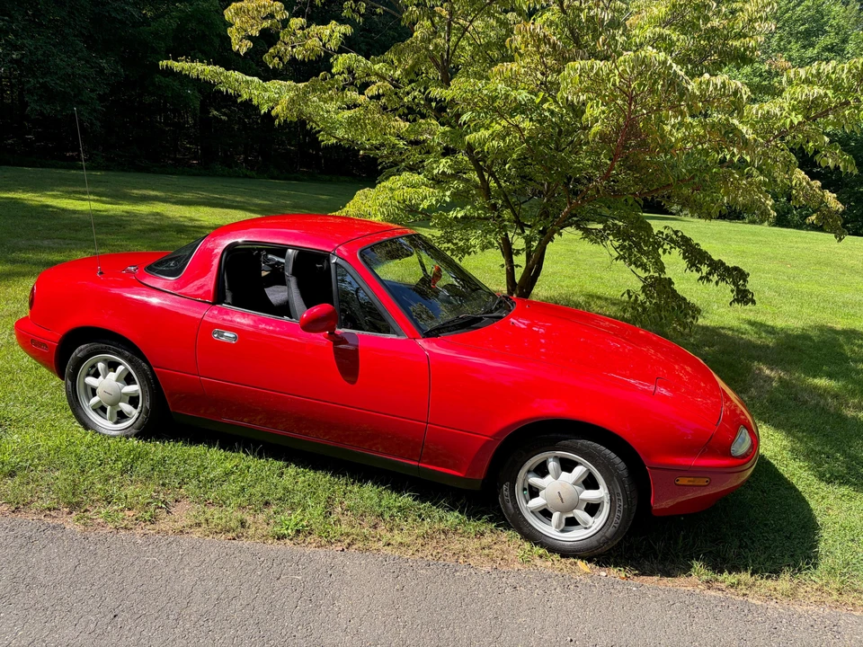 1990 Mazda NA MX-5 Miata - Image 16 of 31