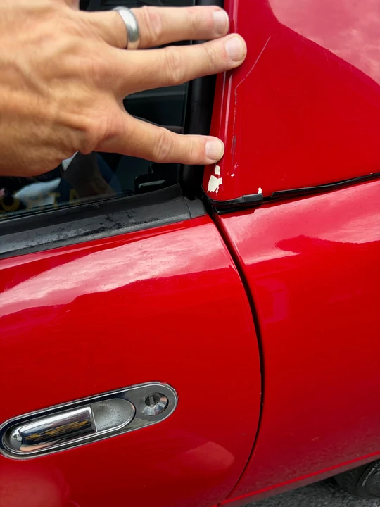 1990 Mazda NA MX-5 Miata - Image 28 of 31