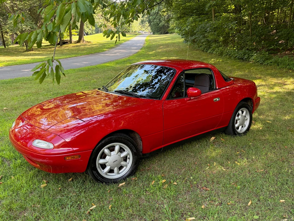 1990 Mazda NA MX-5 Miata - Image 8 of 31