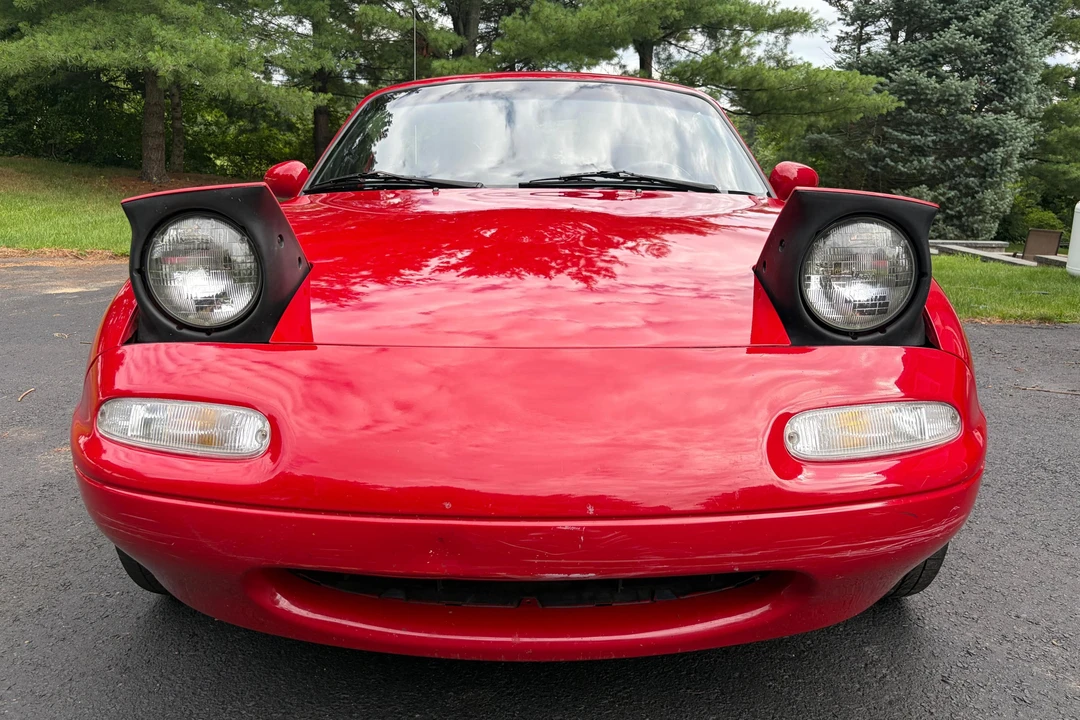 1990 Mazda NA MX-5 Miata - Image 2 of 31