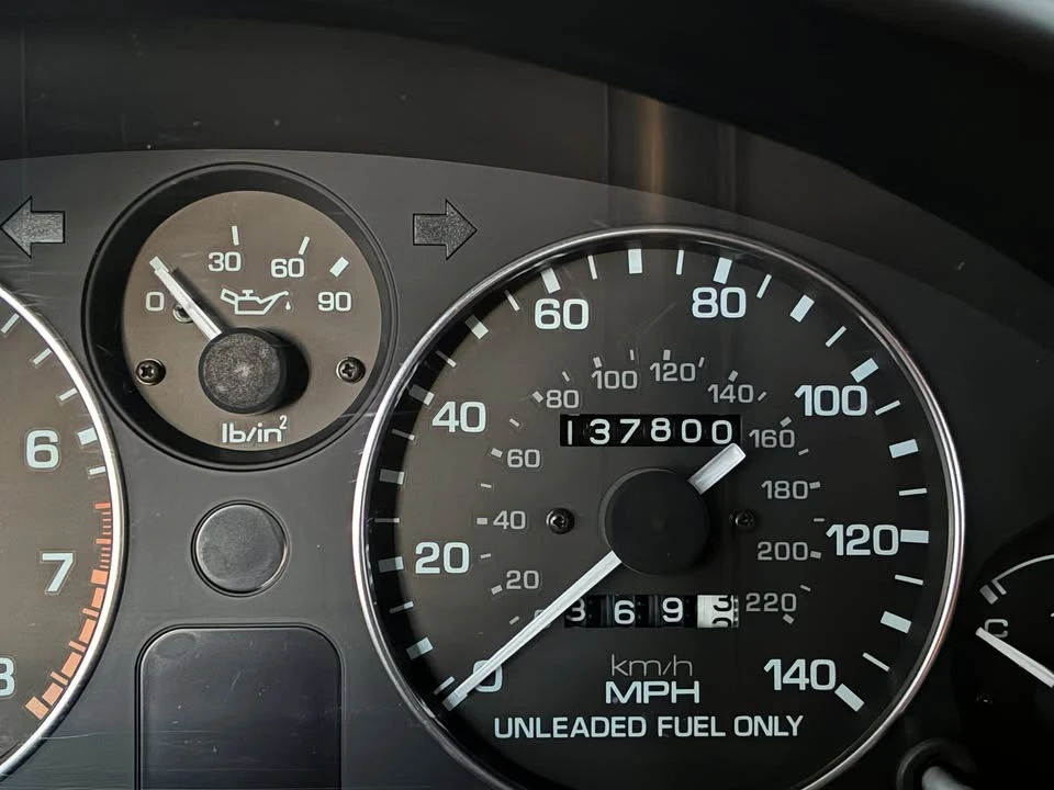 1990 Mazda NA MX-5 Miata - Image 4 of 9