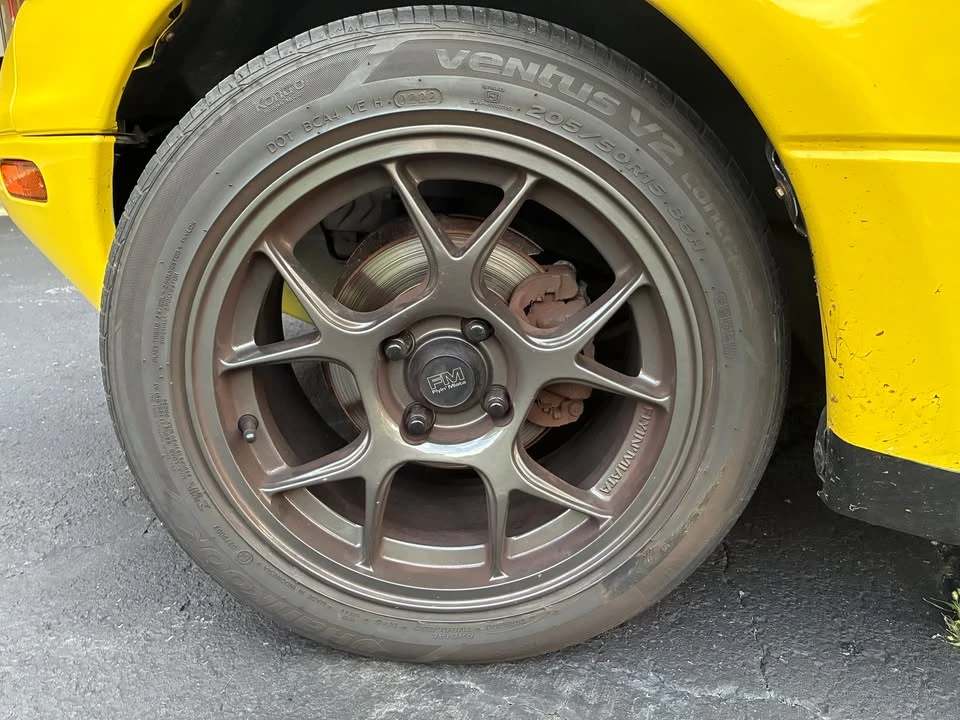 1990 Mazda NA MX-5 Miata - Image 5 of 9