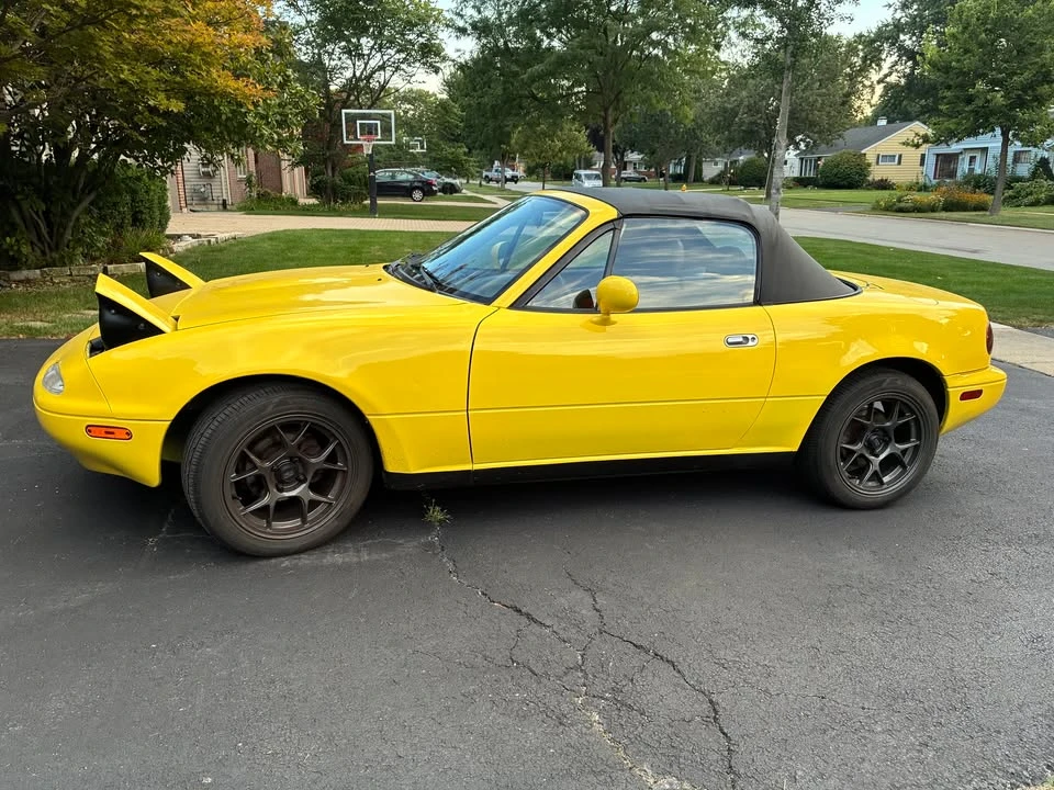 1990 Mazda NA MX-5 Miata - Image 9 of 9