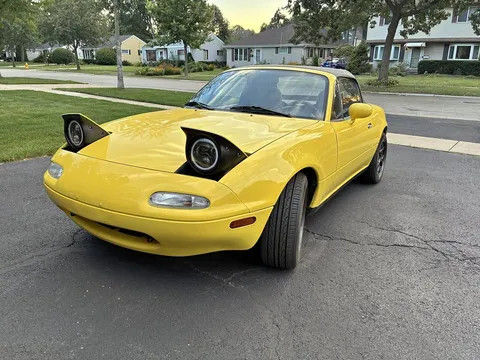 1990 Mazda MX-5 Miata