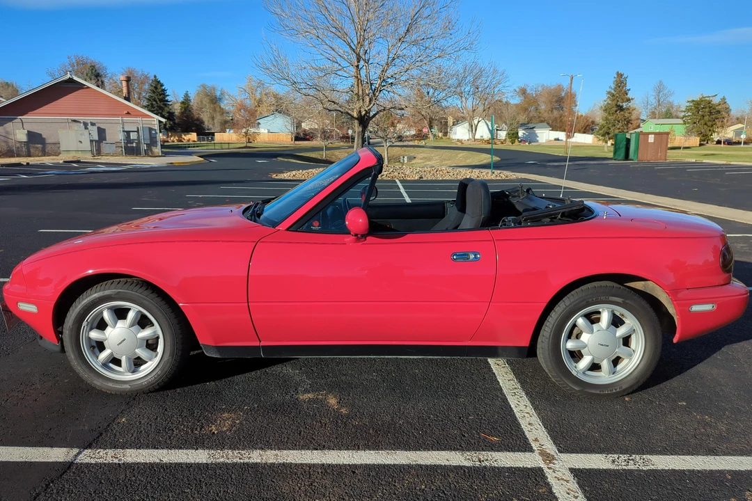 1990 Mazda NA MX-5 Miata - Image 3 of 31