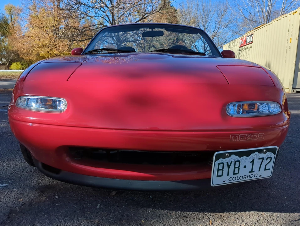 1990 Mazda NA MX-5 Miata - Image 7 of 31