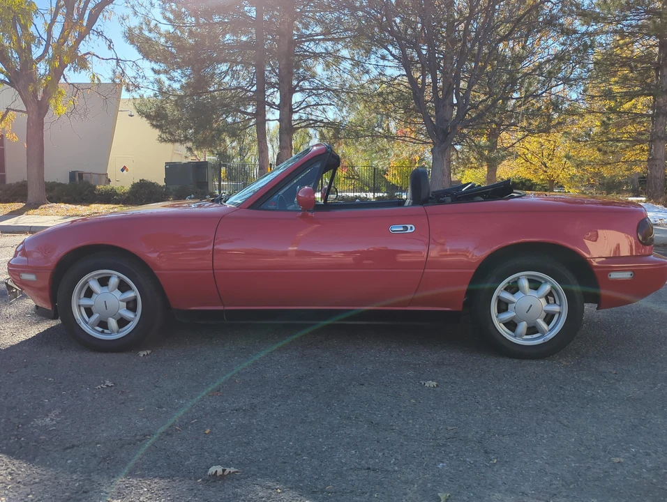 1990 Mazda NA MX-5 Miata - Image 10 of 31