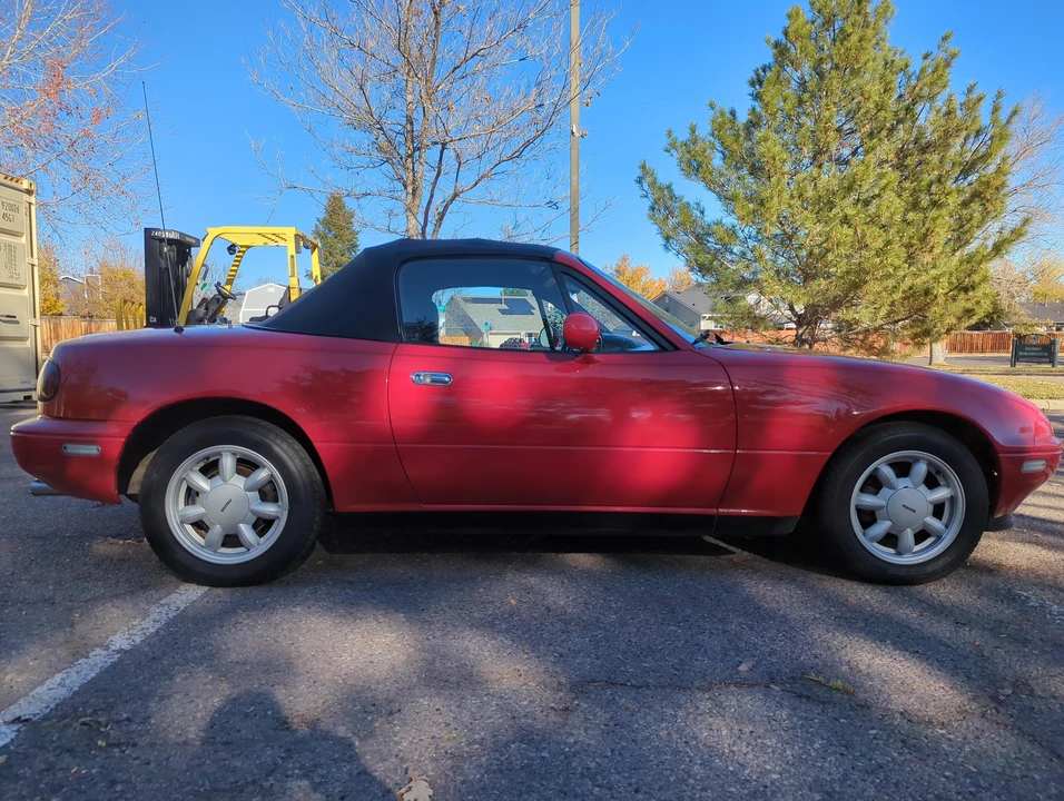 1990 Mazda NA MX-5 Miata - Image 31 of 31